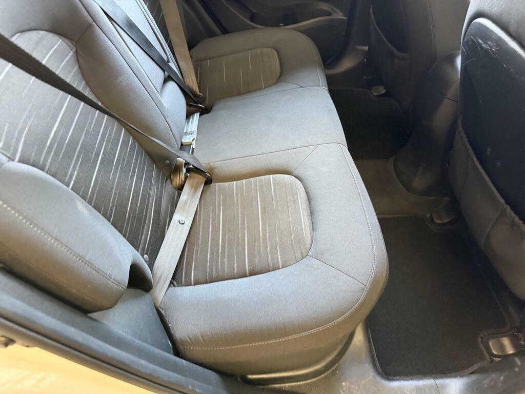 Hyundai Ix35 Grey #12