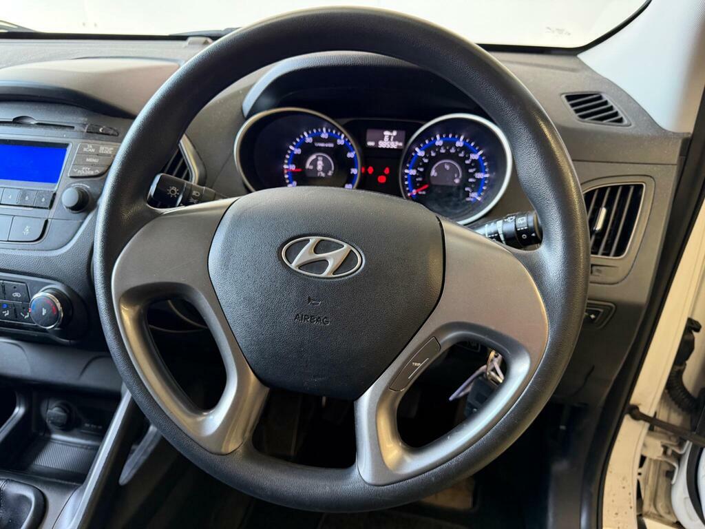 Hyundai Ix35 Grey #30