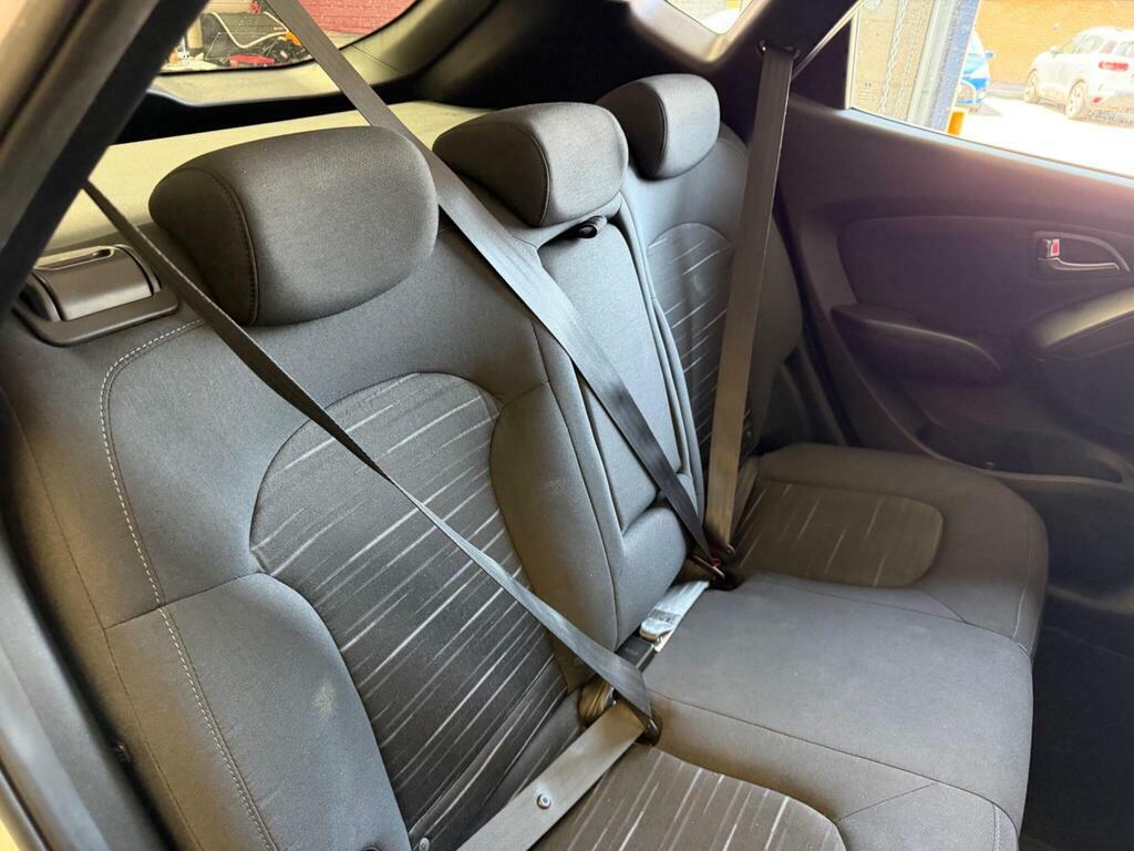 Hyundai Ix35 Grey #8