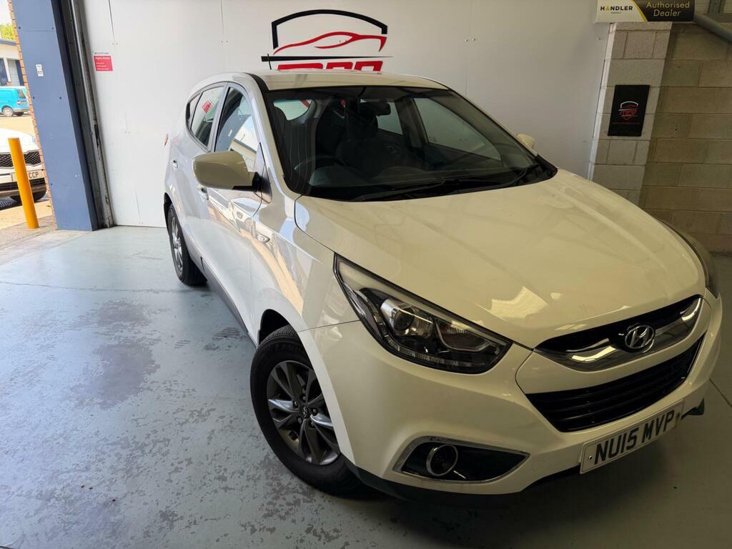 Hyundai Ix35 Grey #46