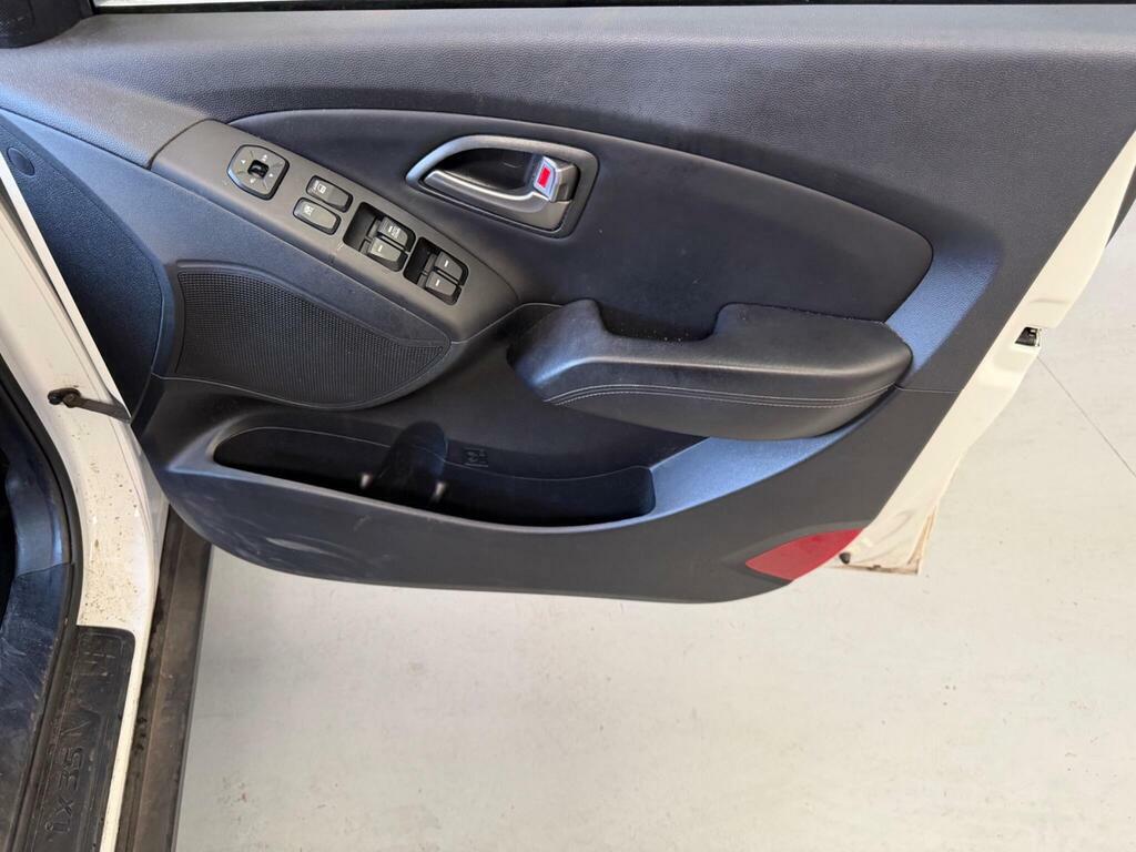 Hyundai Ix35 Grey #31