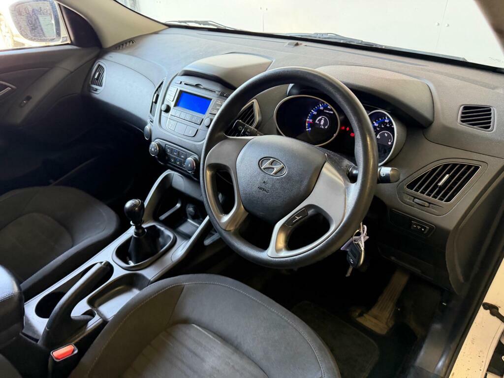Hyundai Ix35 Grey #25
