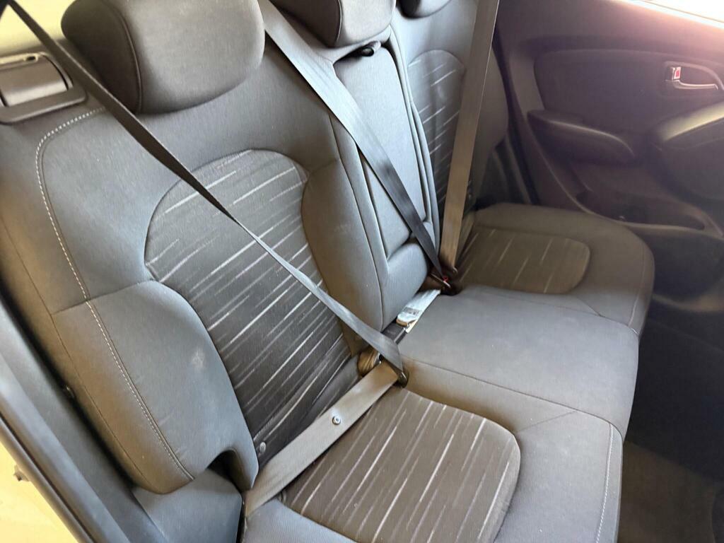 Hyundai Ix35 Grey #9
