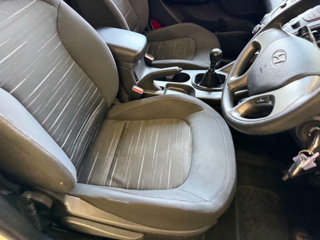 Hyundai Ix35 Grey #22