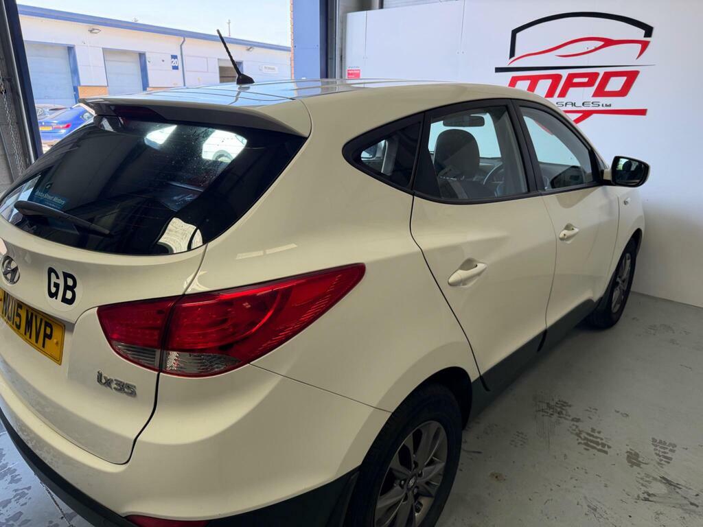 Hyundai Ix35 Grey #36
