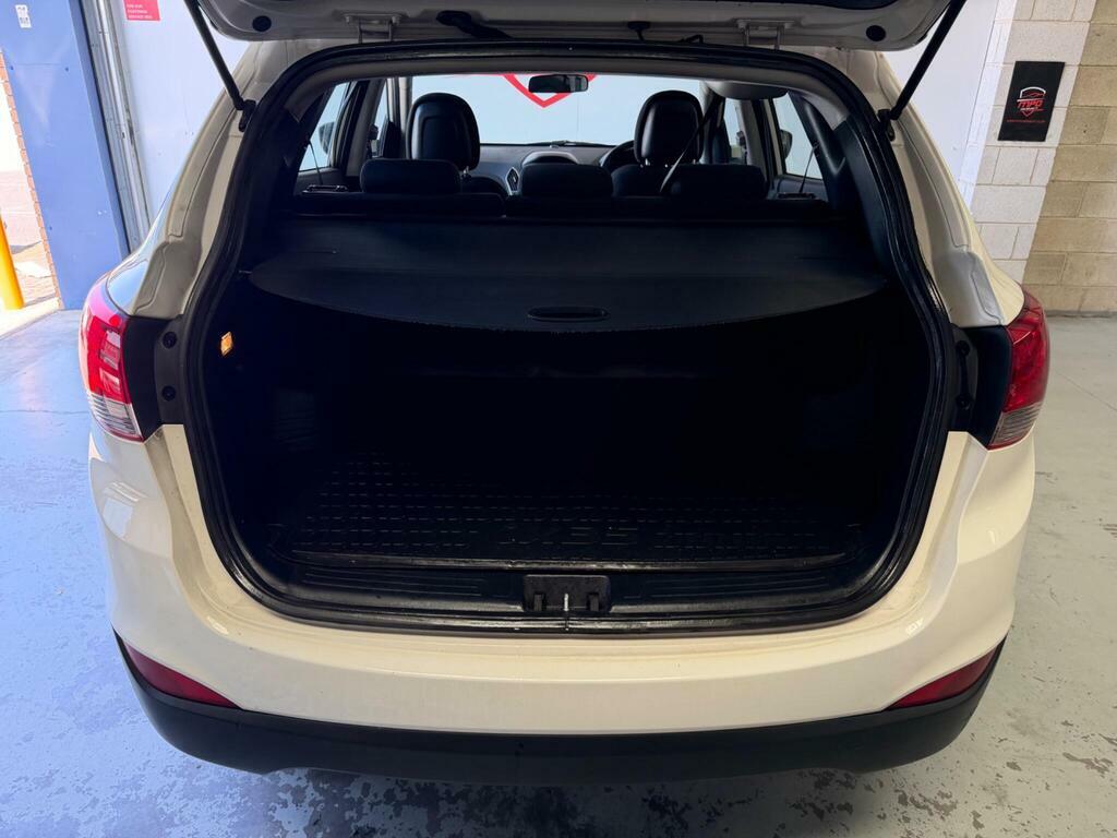 Hyundai Ix35 Grey #38