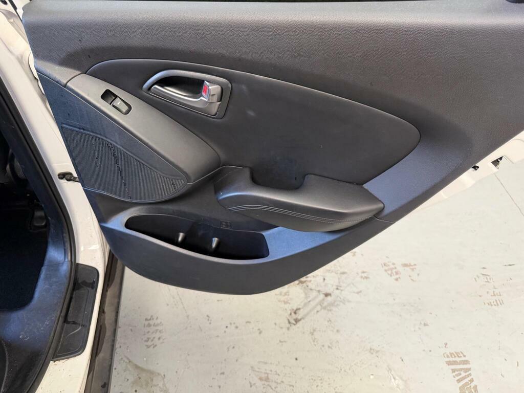 Hyundai Ix35 Grey #16