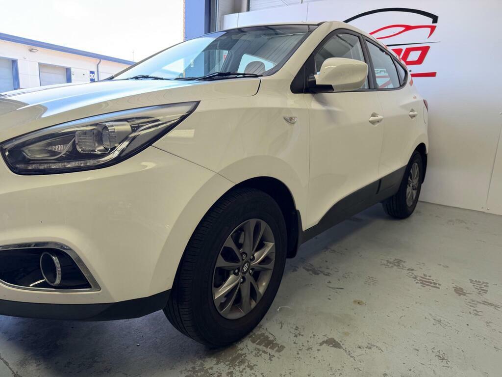 Hyundai Ix35 Grey #43
