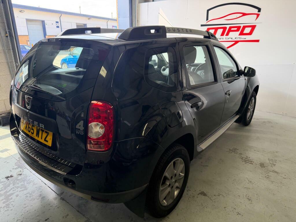 Dacia Duster 1.5 Dci Ambiance 4Wd Euro 5 White #6