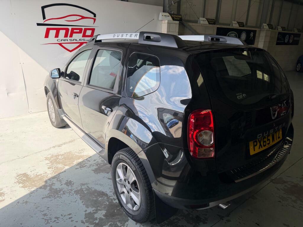 Dacia Duster 1.5 Dci Ambiance 4Wd Euro 5 White #9