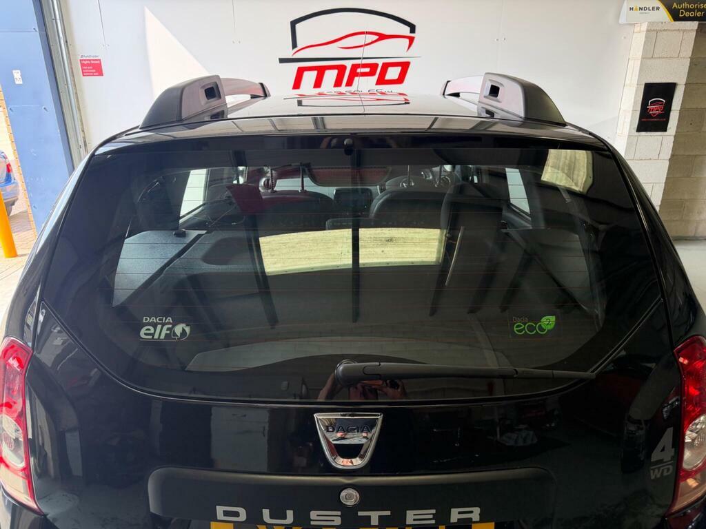 Dacia Duster 1.5 Dci Ambiance 4Wd Euro 5 White #11
