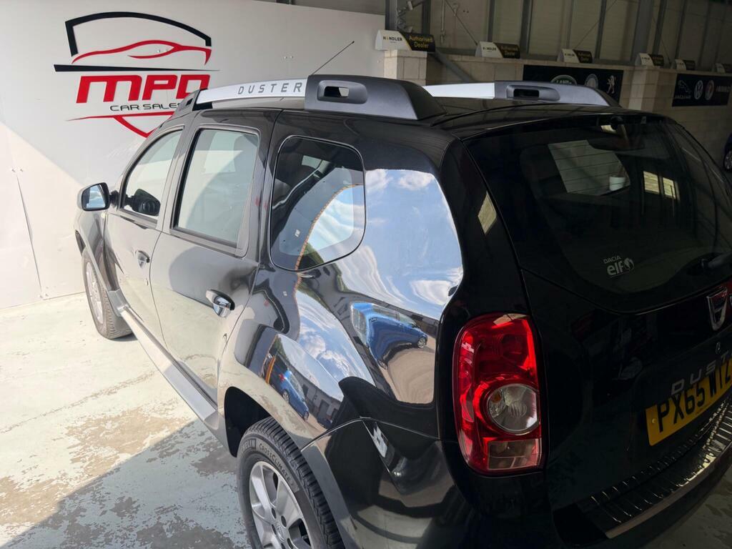 Dacia Duster 1.5 Dci Ambiance 4Wd Euro 5 White #12