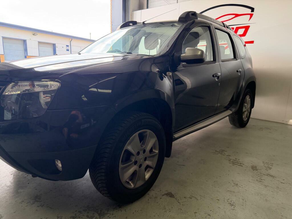 Dacia Duster 1.5 Dci Ambiance 4Wd Euro 5 White #13