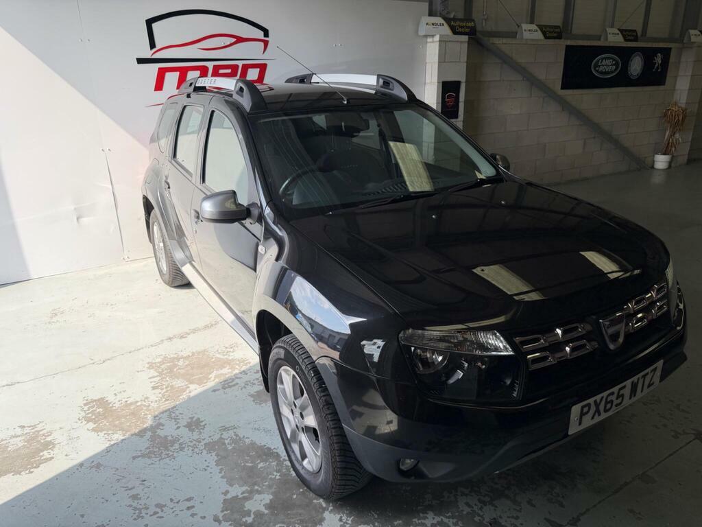 Dacia Duster 1.5 Dci Ambiance 4Wd Euro 5 White #5