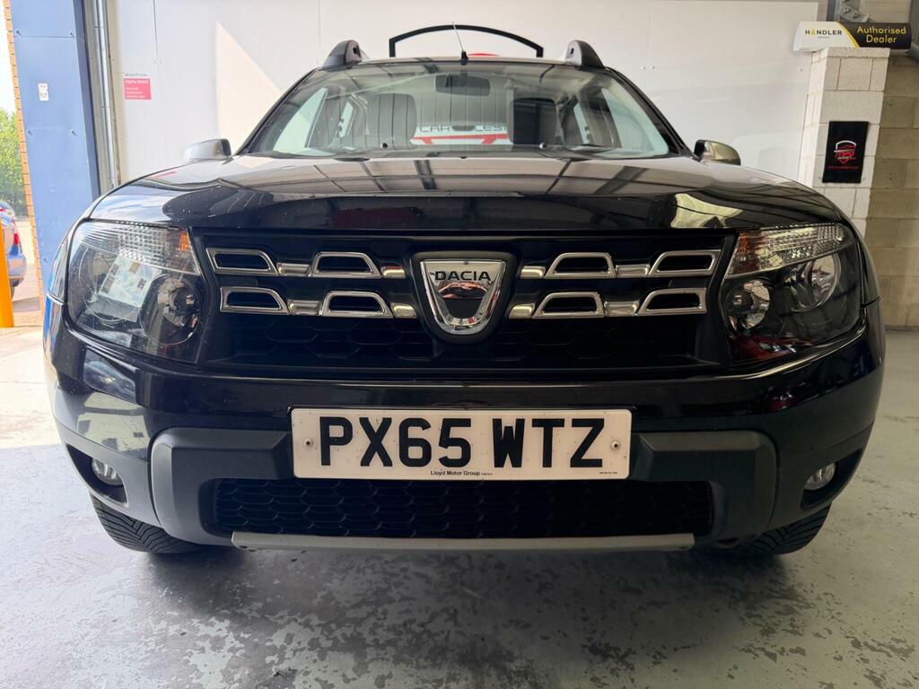 Dacia Duster 1.5 Dci Ambiance 4Wd Euro 5 White #4