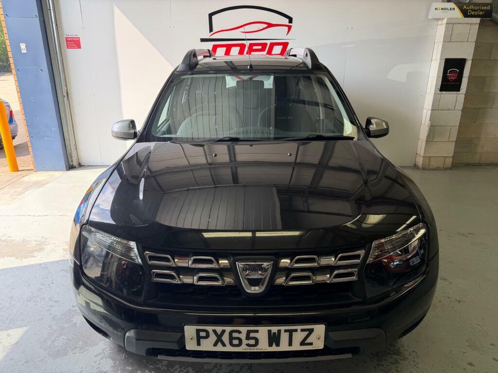Dacia Duster 1.5 Dci Ambiance 4Wd Euro 5 White #3