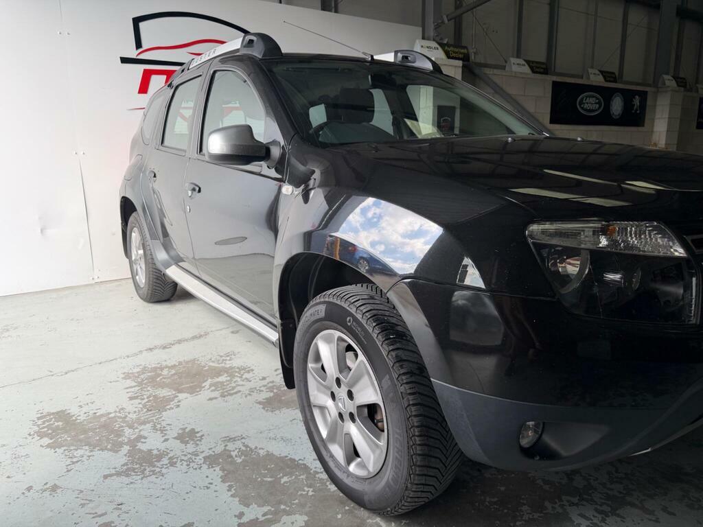 Dacia Duster 1.5 Dci Ambiance 4Wd Euro 5 White #14