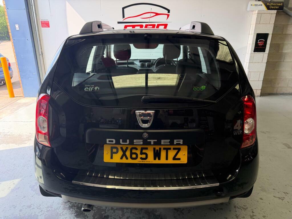 Dacia Duster 1.5 Dci Ambiance 4Wd Euro 5 White #7