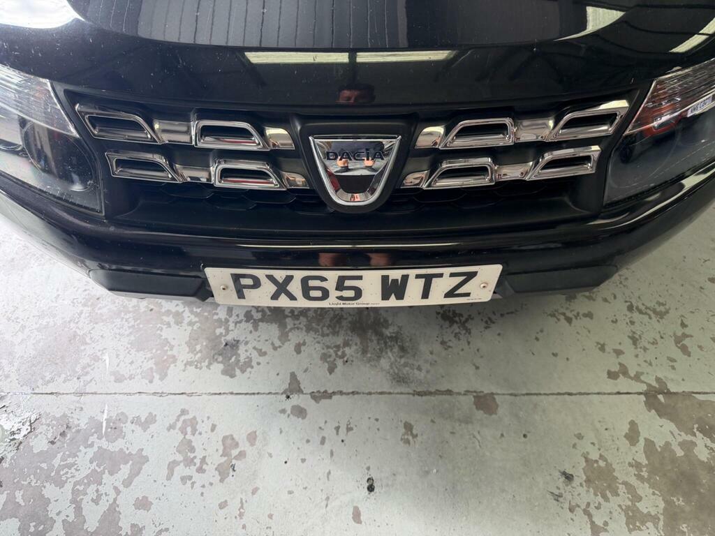 Dacia Duster 1.5 Dci Ambiance 4Wd Euro 5 White #15