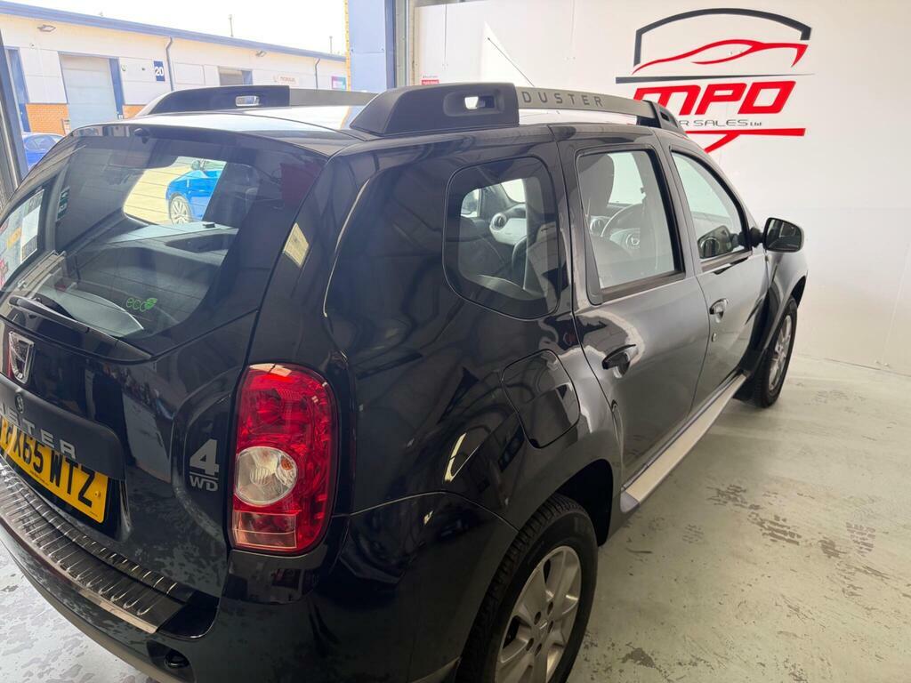 Dacia Duster 1.5 Dci Ambiance 4Wd Euro 5 White #10