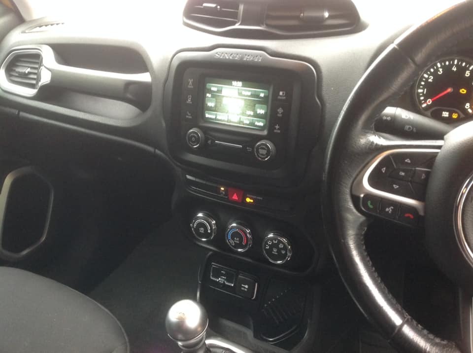 Jeep Renegade 1,4 Ltr WM15RRU #3