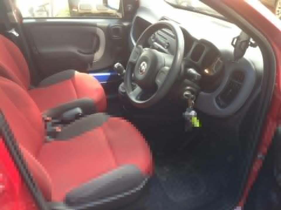 Fiat Panda 5dr SK15EVJ #4