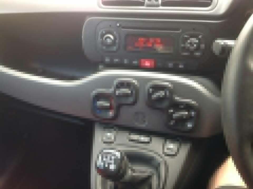 Fiat Panda 5dr SK15EVJ #5