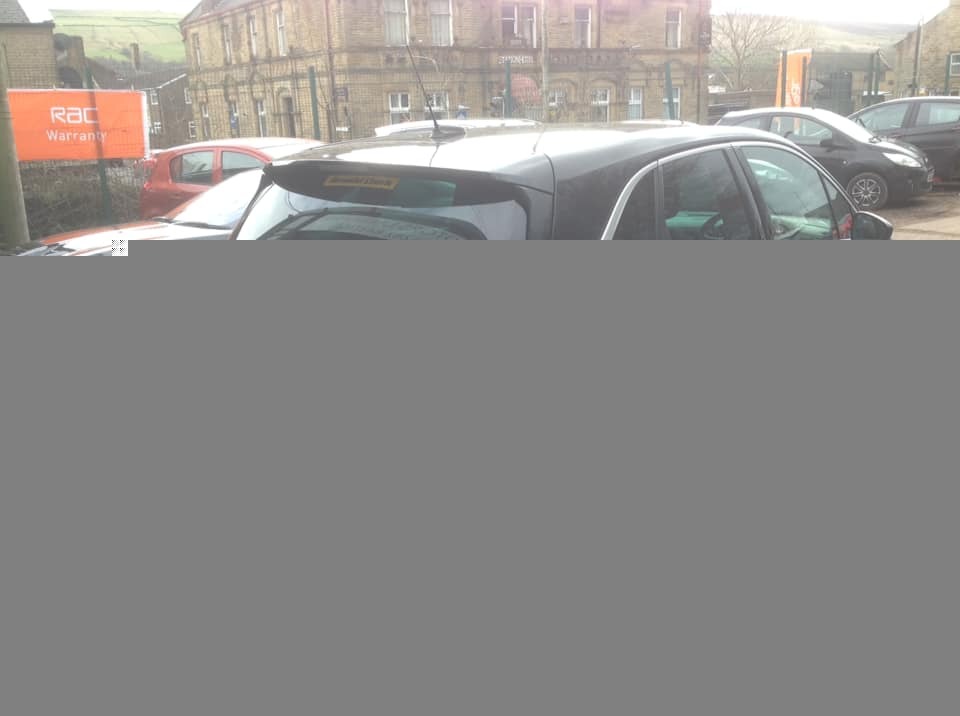 Vauxhall Crossland X 1.2 Petrol 5dr DG68HRR Blue #2