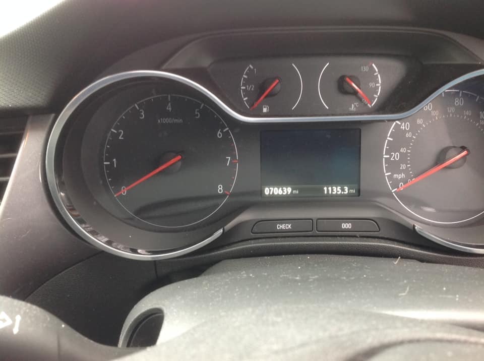 Vauxhall Crossland X 1.2 Petrol 5dr DG68HRR Blue #5