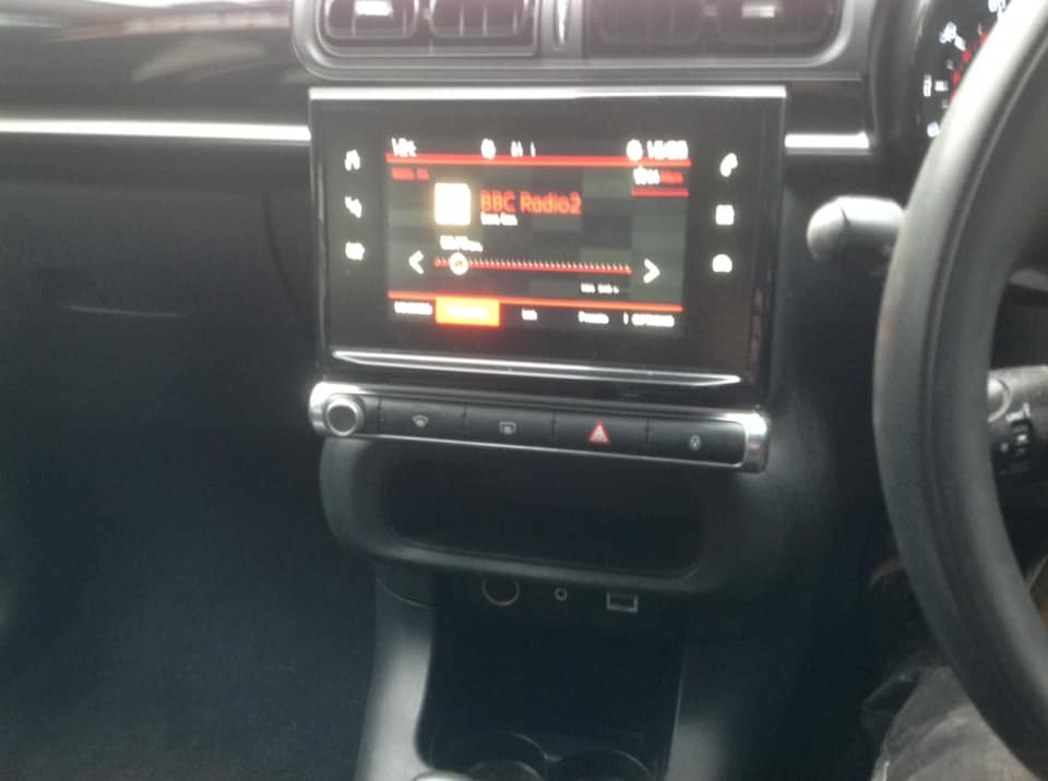 Citroen C3 1.2 Petrol 5dr #4
