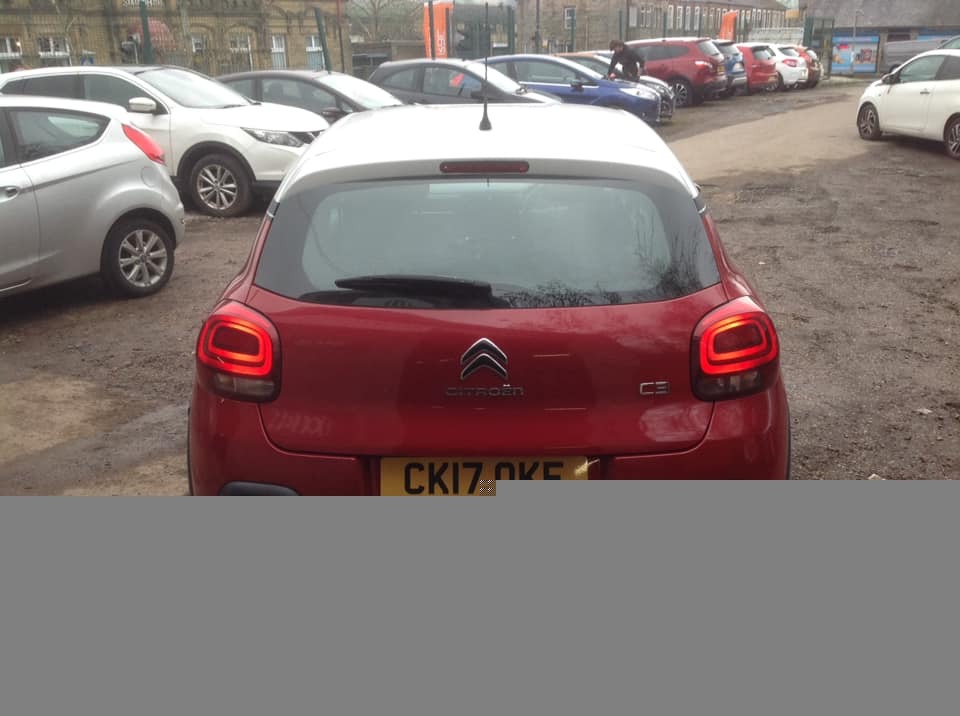 Citroen C3 1.2 Petrol 5dr