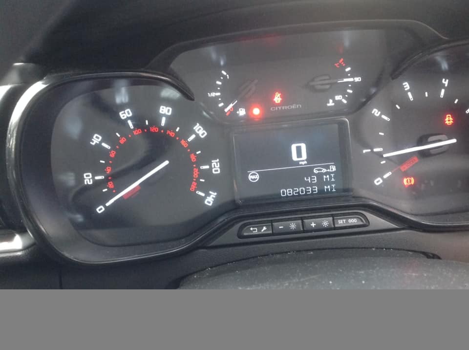 Citroen C3 1.2 Petrol 5dr #3