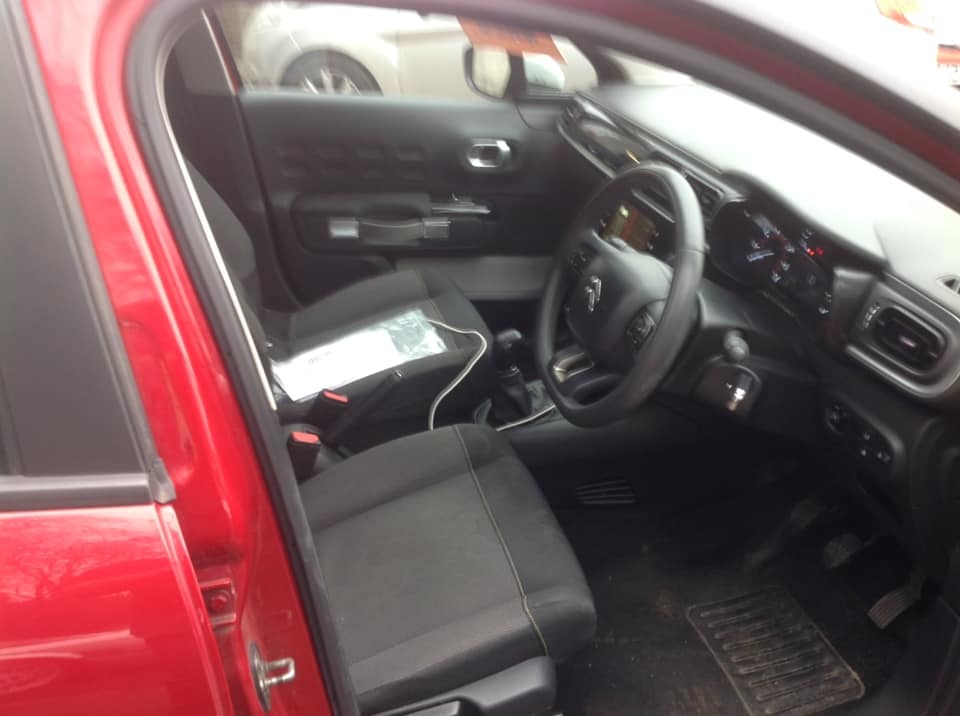 Citroen C3 1.2 Petrol 5dr #2