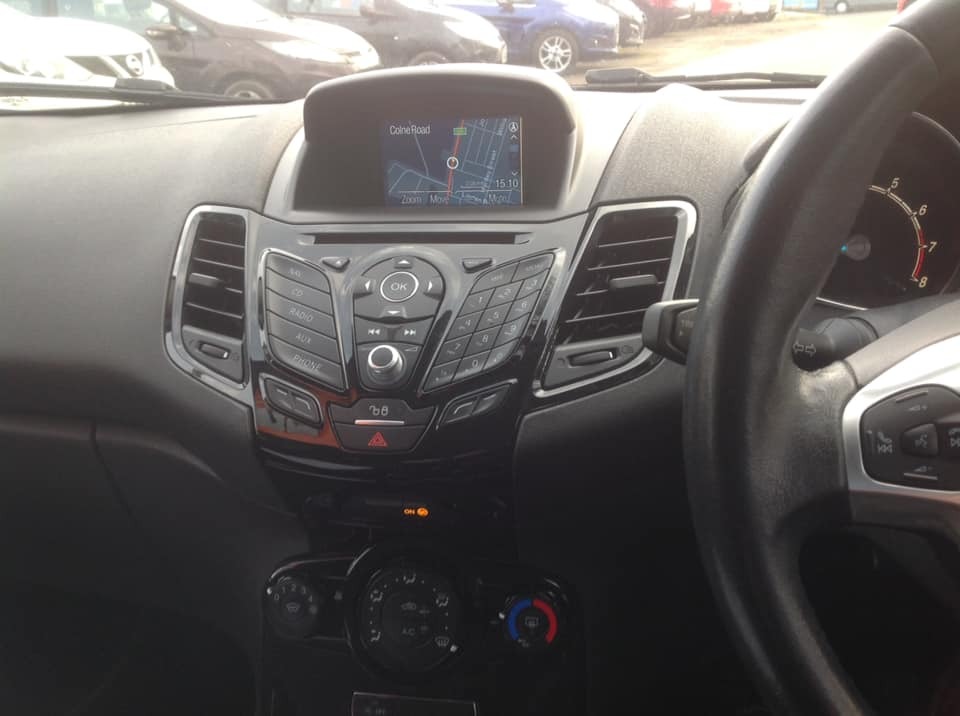 Ford Fiesta 1.0 Petrol 5dr #3