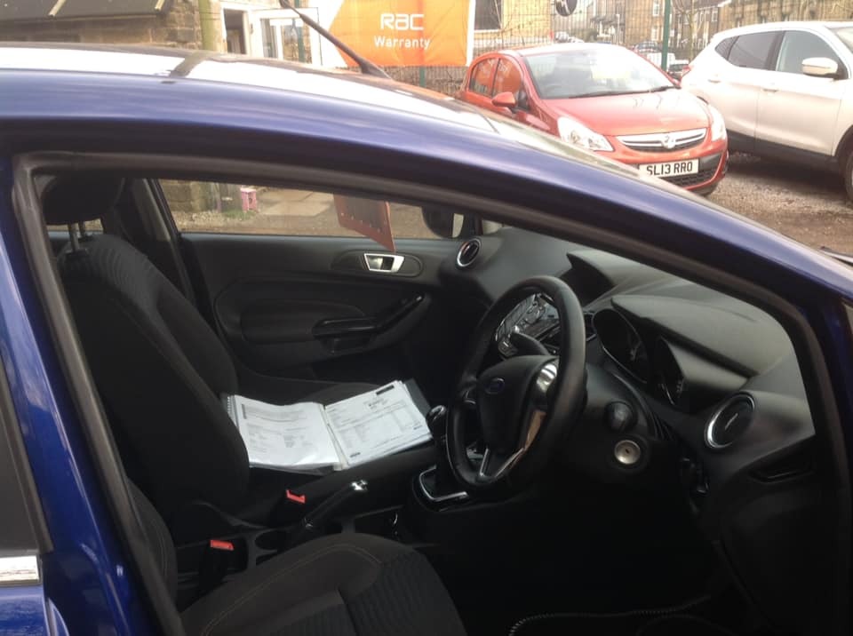 Ford Fiesta 1.0 Petrol 5dr #2