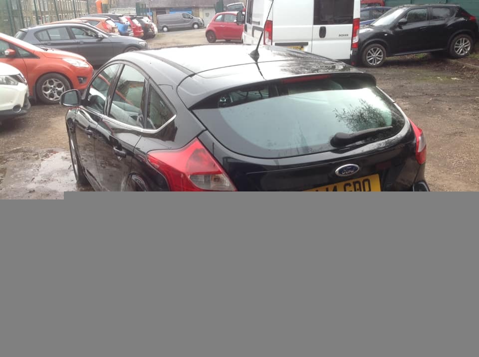 Ford Focus 1.6 Diesel 5dr LL14GDO  #2