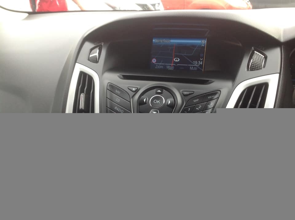 Ford Focus 1.6 Diesel 5dr LL14GDO  #5