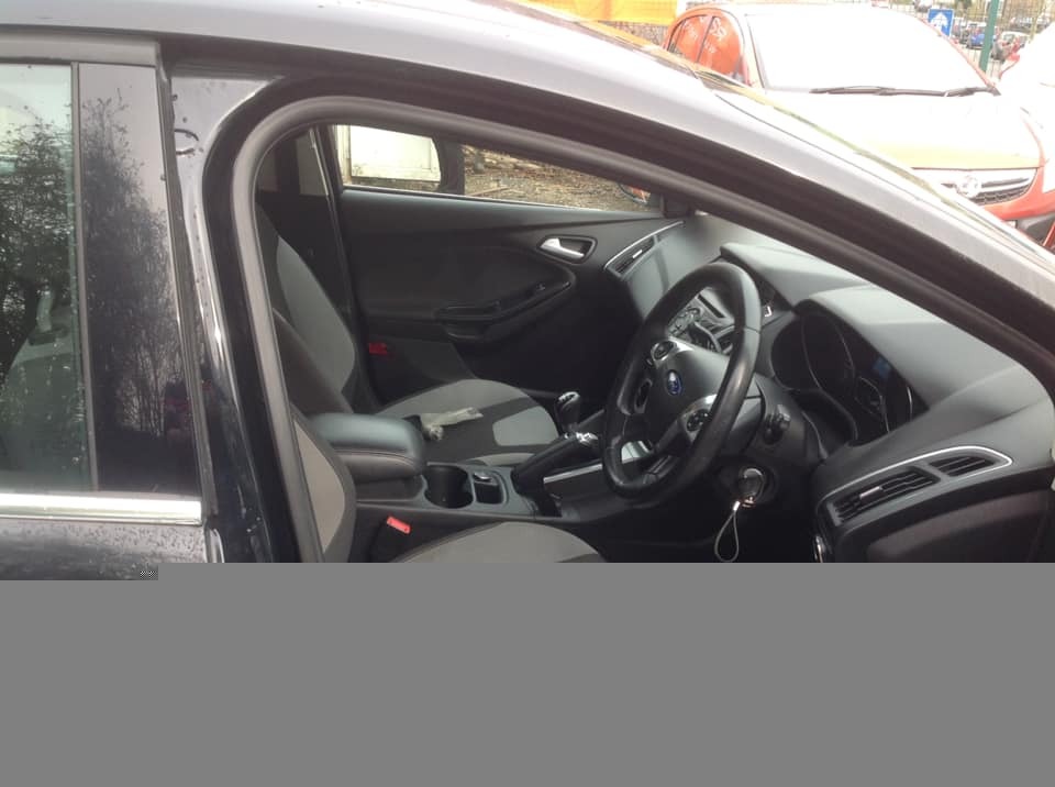 Ford Focus 1.6 Diesel 5dr LL14GDO  #3