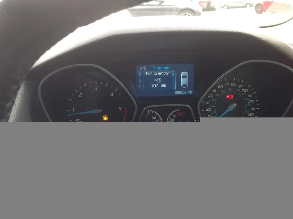 Ford Focus 1.6 Diesel 5dr LL14GDO  #4