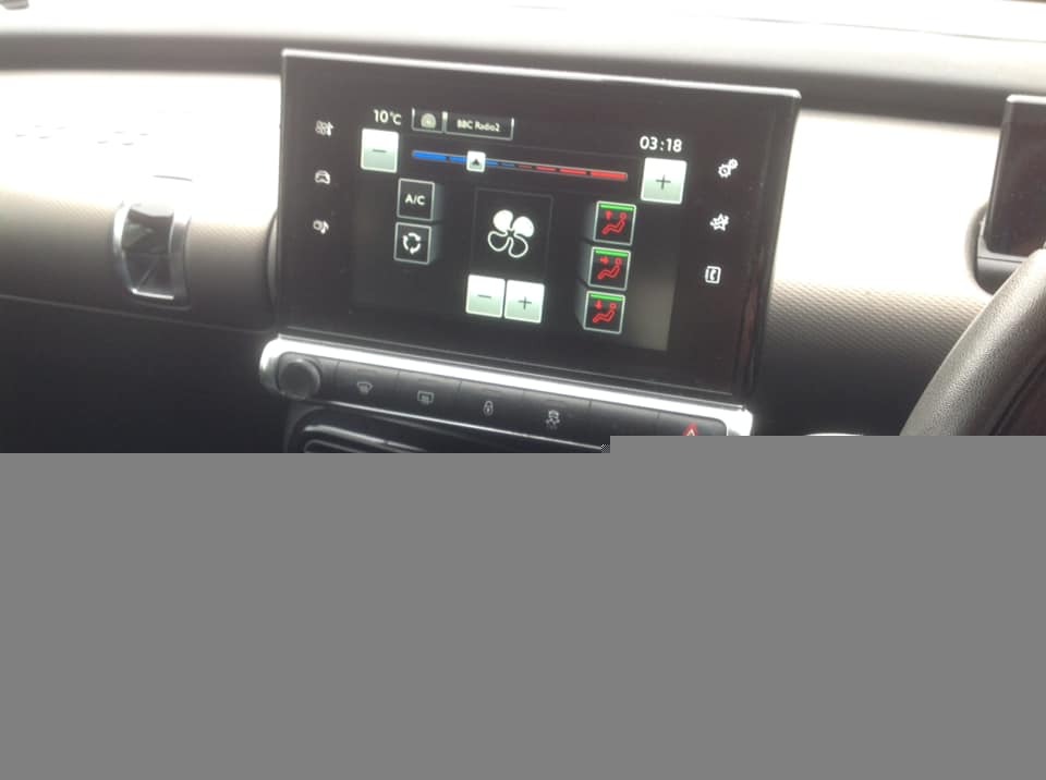 Citroen C4 Cactus 1.2 Petrol 5dr EN64KFU #6