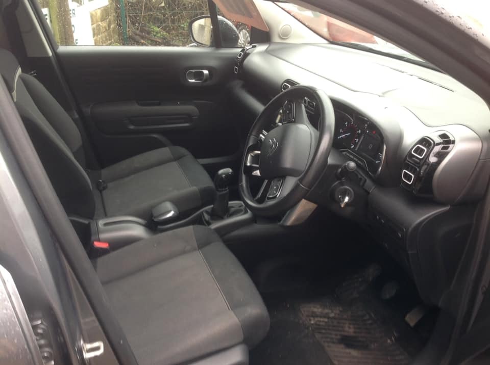 Citroen C3 Aircross 1.2 Petrol 5dr