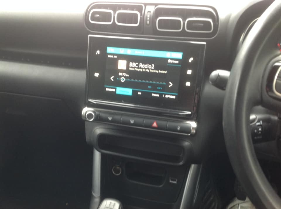 Citroen C3 Aircross 1.2 Petrol 5dr #2