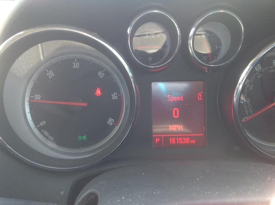 Vauxhall Astra 2.0 Diesel 5dr SA62VSM #3