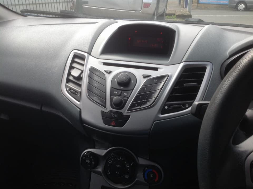 Ford Fiesta 1.2 Petrol 5dr #5