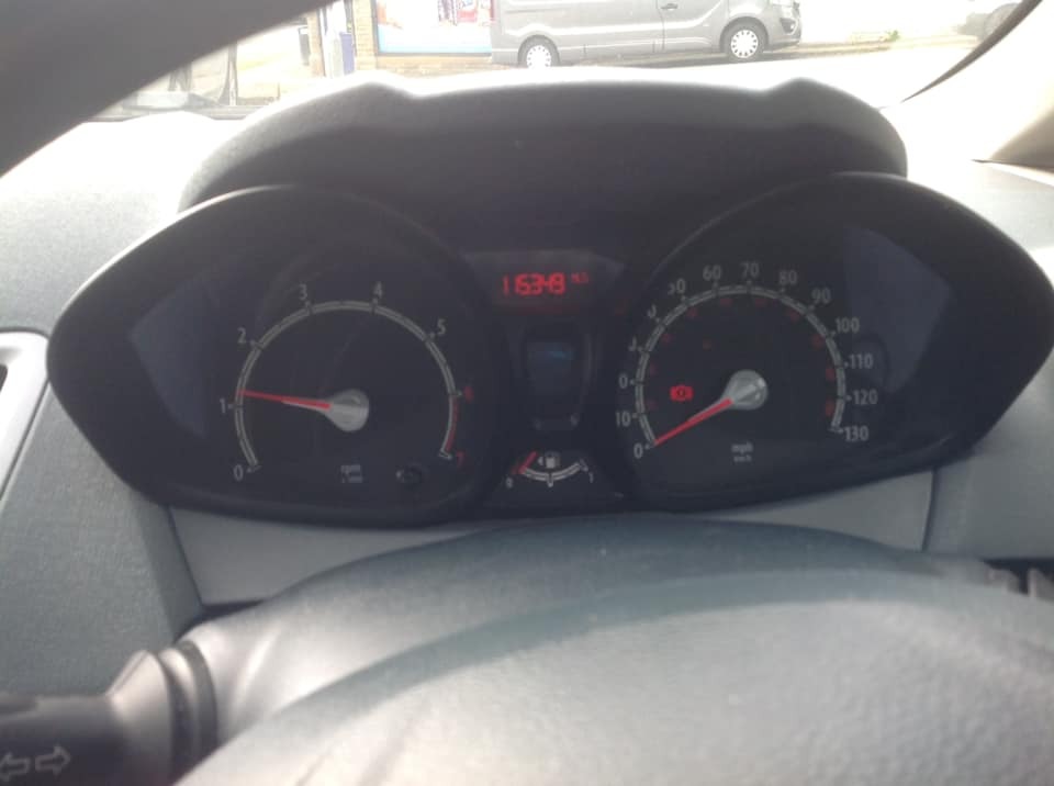 Ford Fiesta 1.2 Petrol 5dr #4