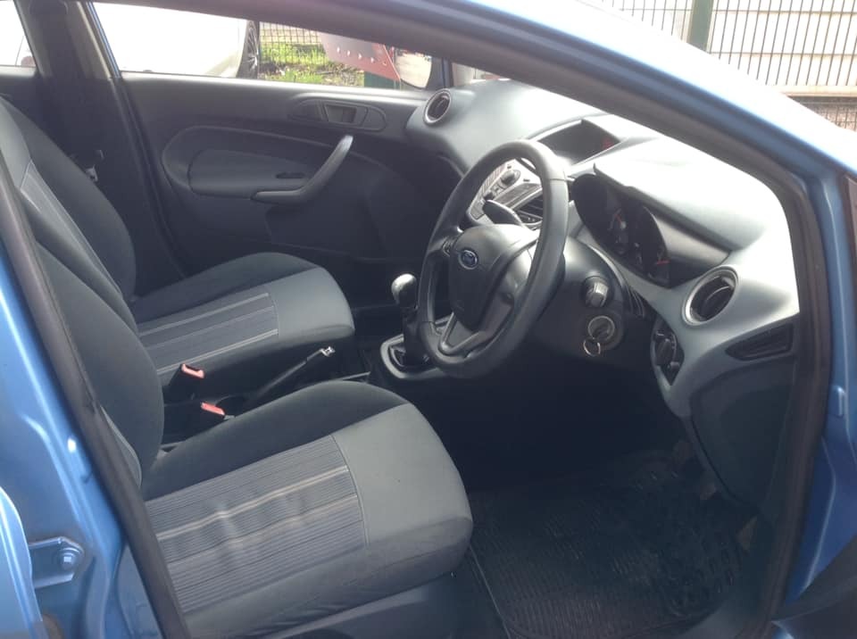 Ford Fiesta 1.2 Petrol 5dr #3