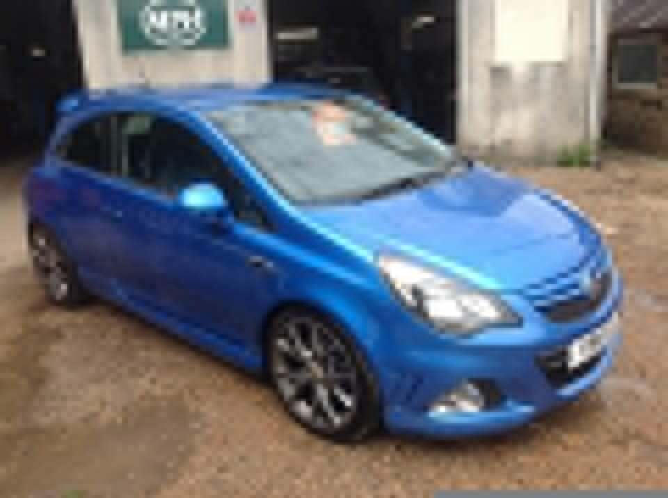 Vauxhall Corsa 1.6 Petrol 3dr #2