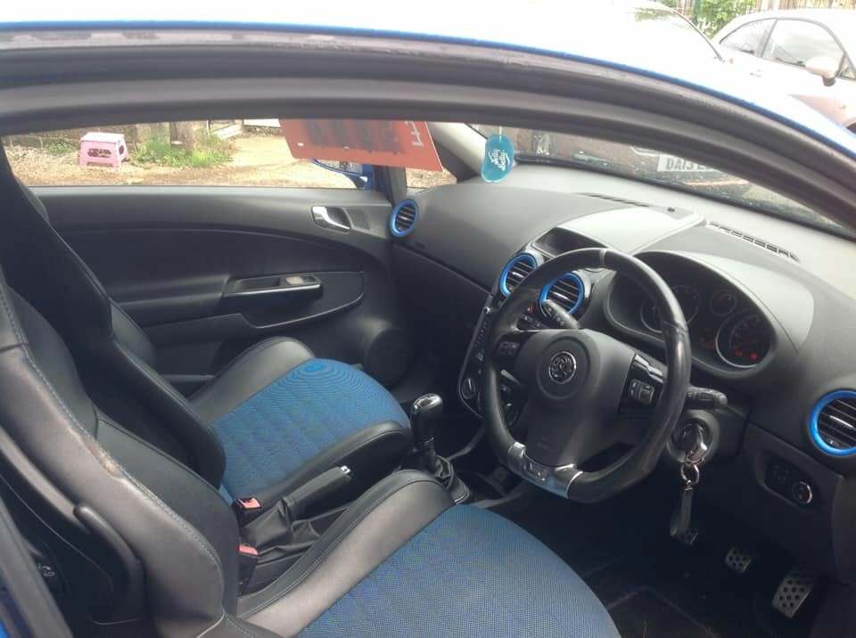 Vauxhall Corsa 1.6 Petrol 3dr #5