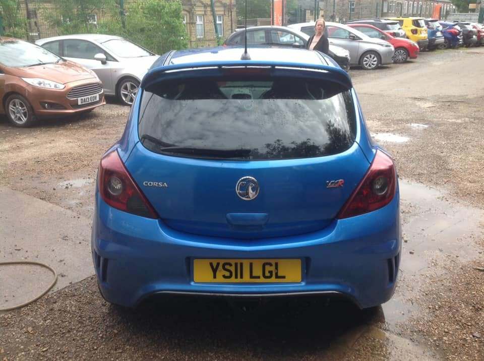 Vauxhall Corsa 1.6 Petrol 3dr #4
