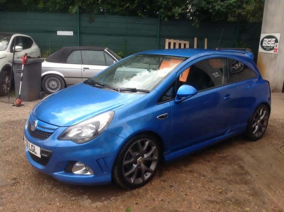 Vauxhall Corsa 1.6 Petrol 3dr #3